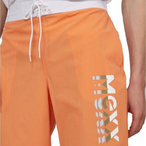 Men's Size XL Mexx Tangerine Color Swim Trunks - Picture 4 of 12